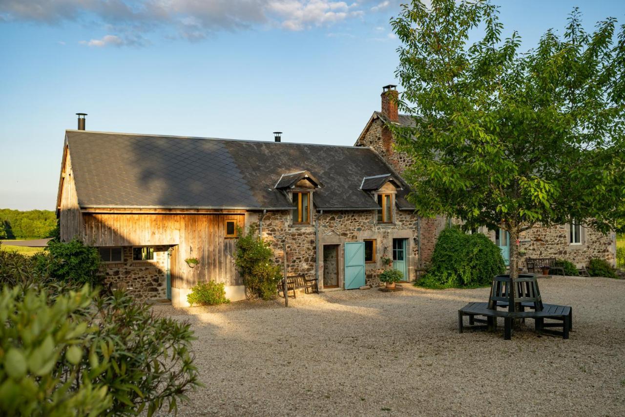 La Vallee Des Elements Chiddes Exterior foto