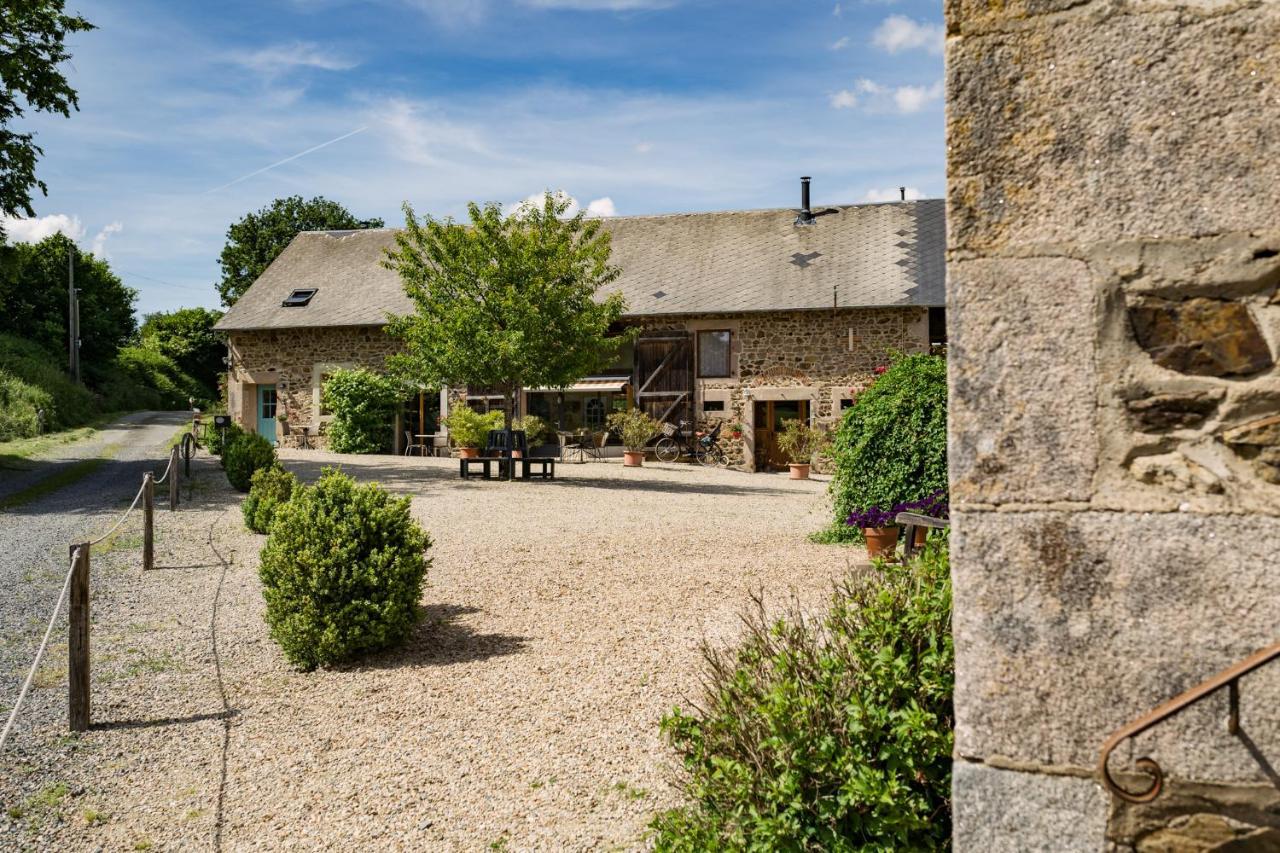 La Vallee Des Elements Chiddes Exterior foto